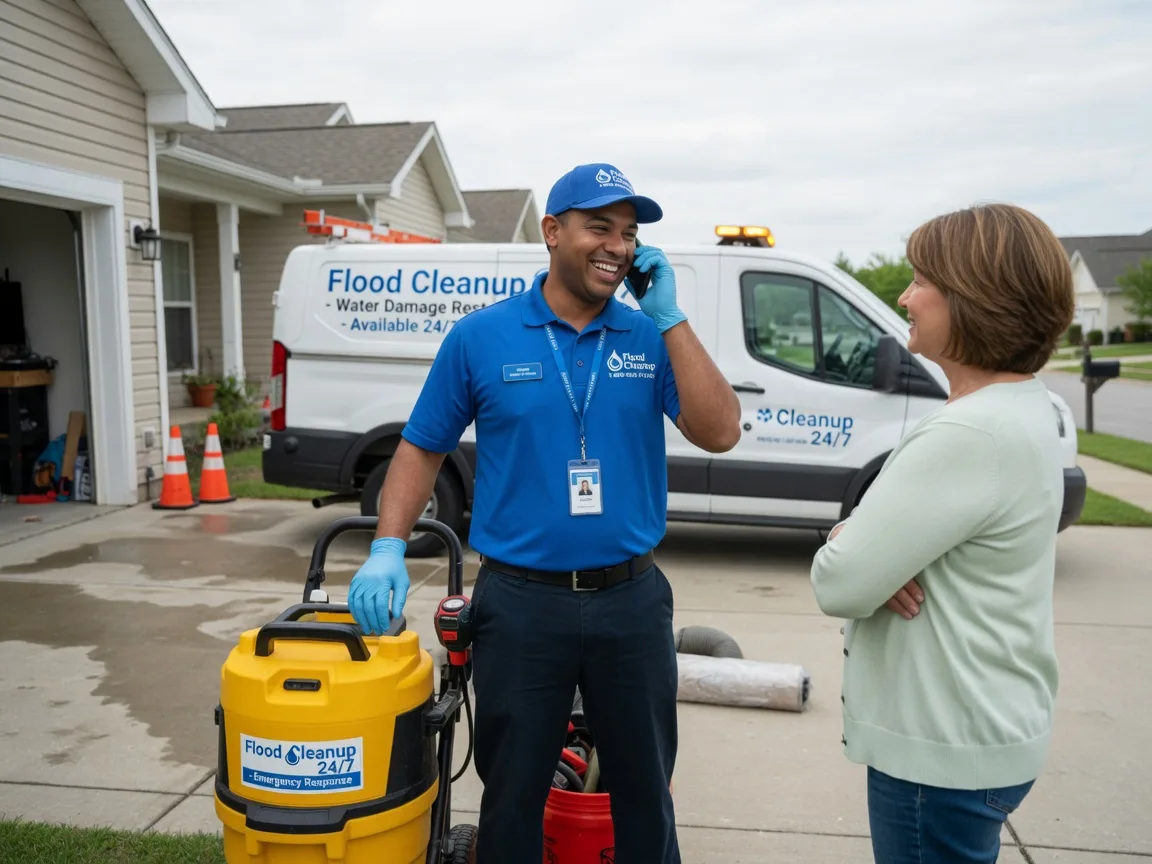 Flood Cleanup West Chesterfield, NH FAQs